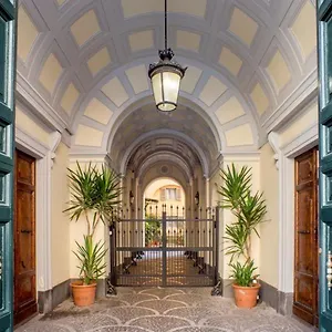 Oda ve Kahvaltı Domus Liberius -, Roma