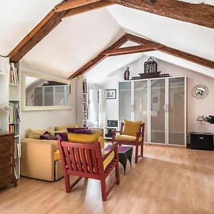  Appartement Ca Lorosa Cosy And Comfortable Loft At Castello Italië