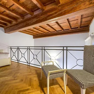  Apartment La Casa Di Bruna E Giordano In Santo Spirito Italy
