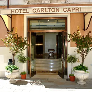 Carlton Capri Otel Venedik