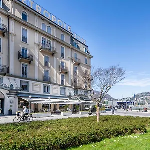 Metropole Suisse Otel Como