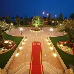 Grand Del Parco - Bergamo Airport Otel Stezzano