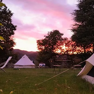 Camping Grondola - Federicofarm Italië
