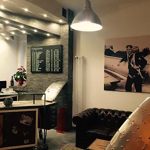 Atmos Luxe Navigli Hostel Milano