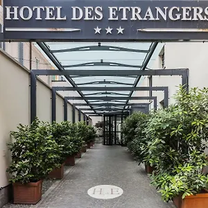 Des Etrangers Otel Milano