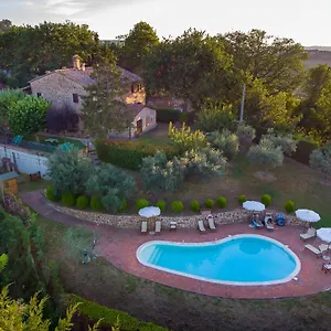 Vakantieboerderij Podere Fucile Italië