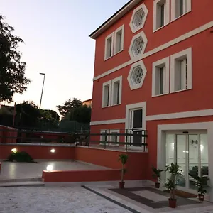 Hostel Palace, Roma