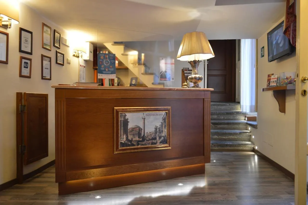 Pantheon Inn Rome 3*,  Italie