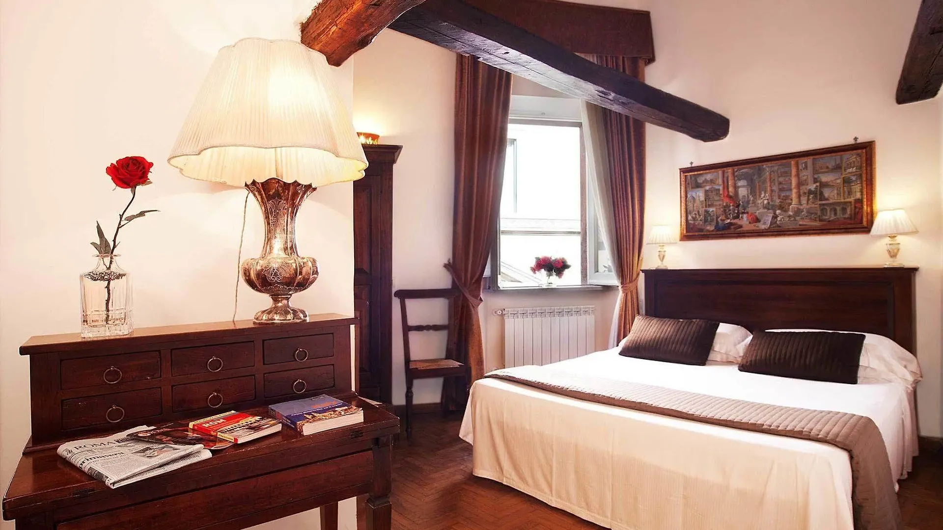 Pantheon Inn Rome Italie