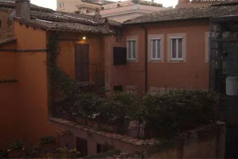 *** לינה וארוחת בוקר רומא Pantheon Inn איטליה