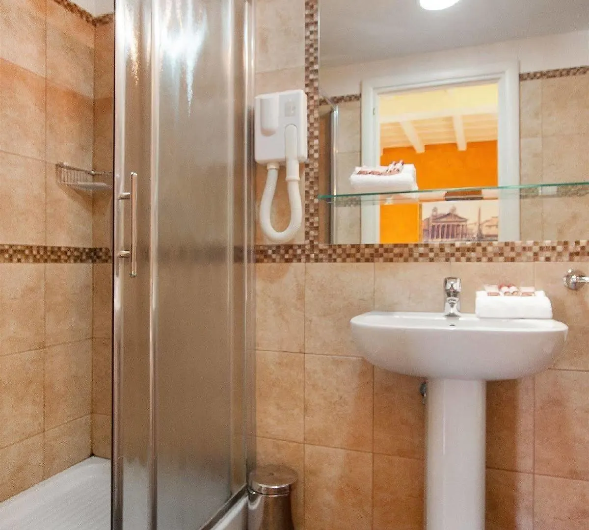 רומא Pantheon Inn